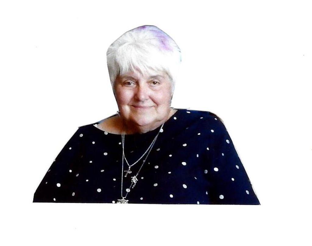 Nancy Ann Mcalexander