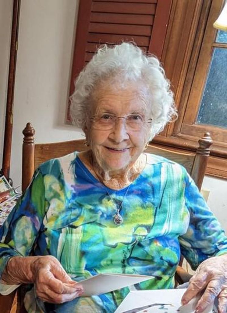 Lois Landis Reid Bowman Profile Photo
