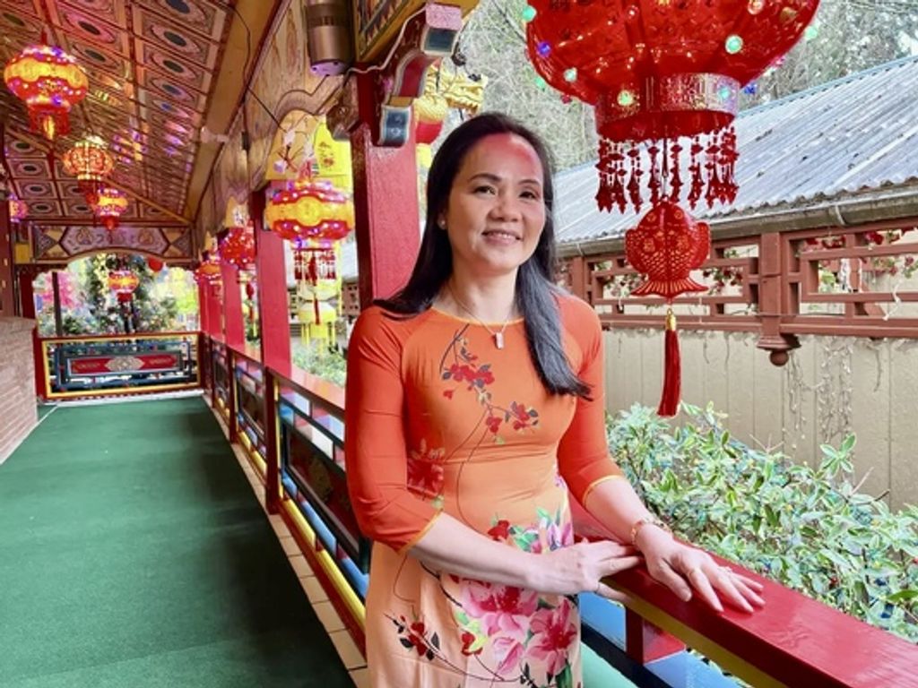Tu Thi Thanh Lam Profile Photo