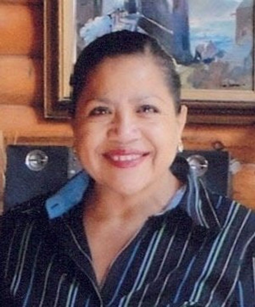 Ana E. Hernandez