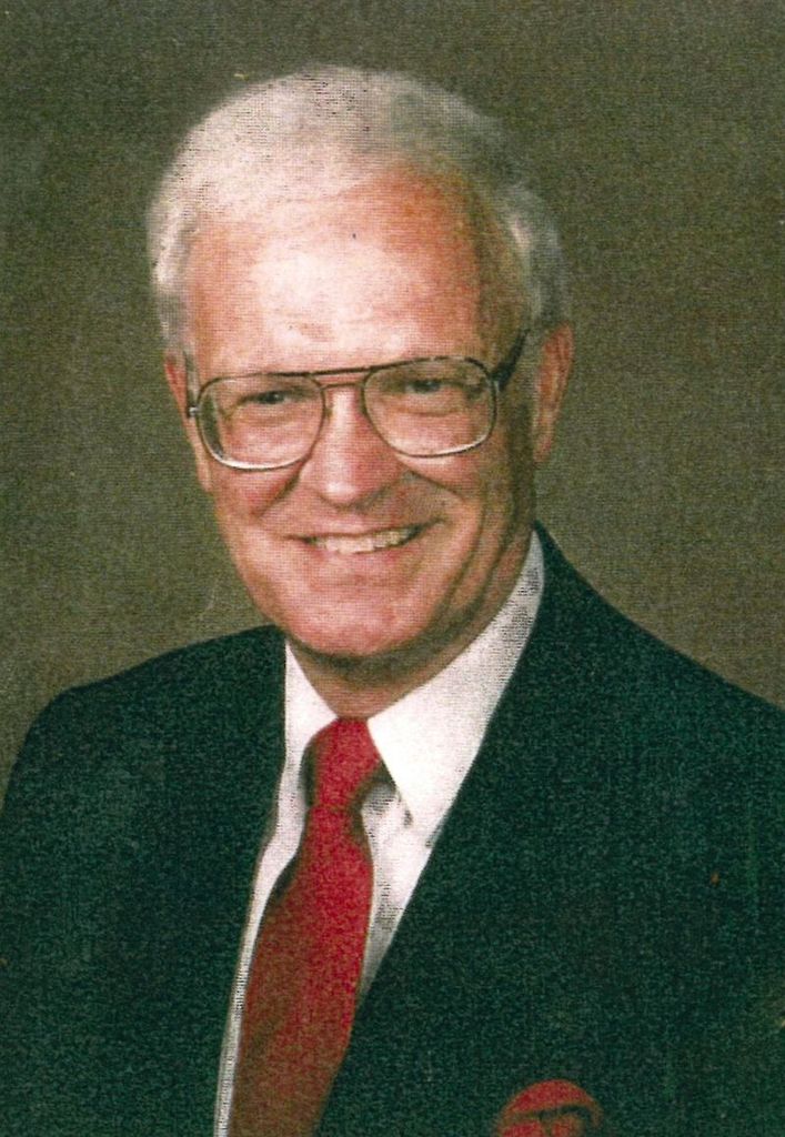 John 'Jack' Robert Canedy