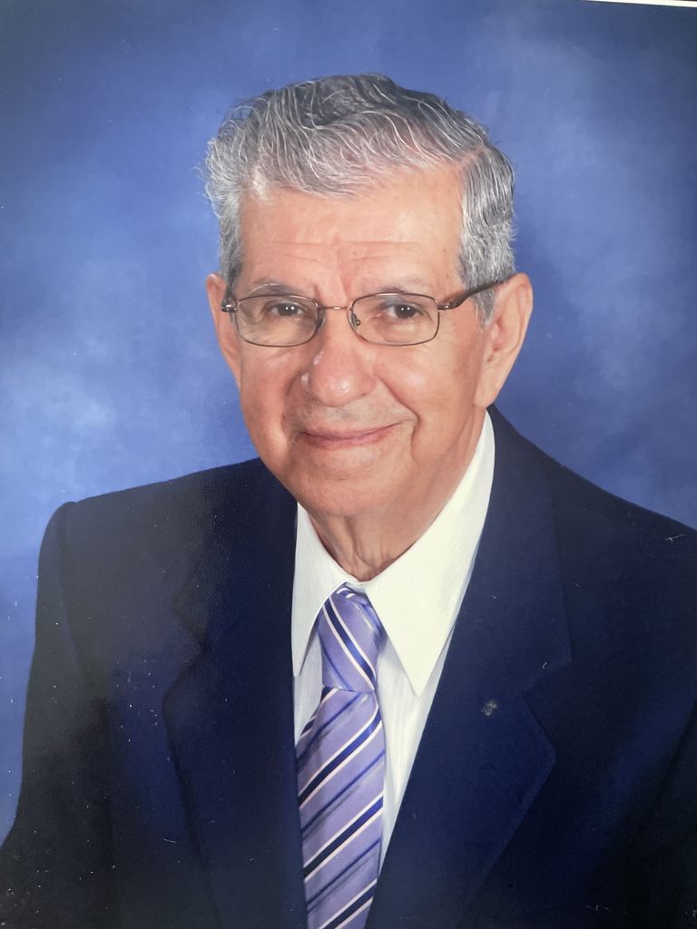 Luis Alfonso Bello Profile Photo