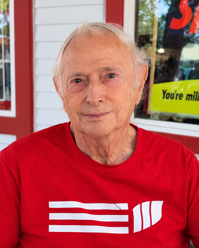Vernon E. Christiansen