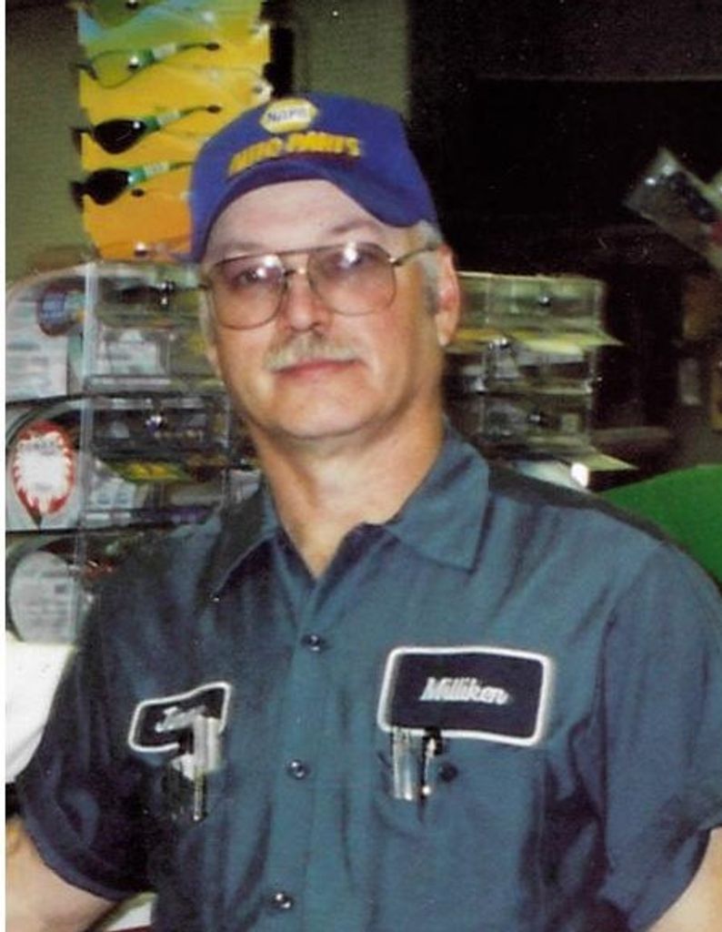 Jimmy Dean Edwards Profile Photo