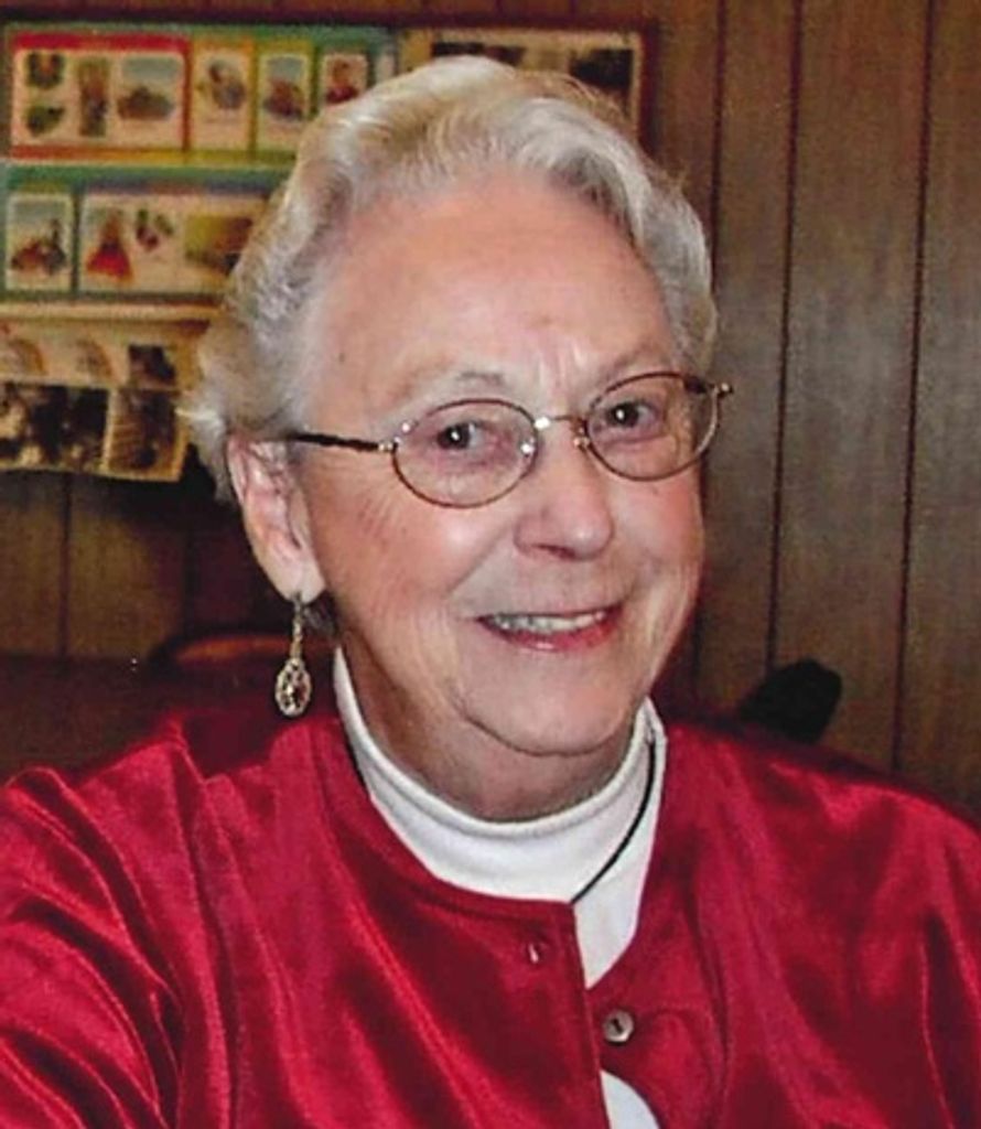 Ruth O. Larson