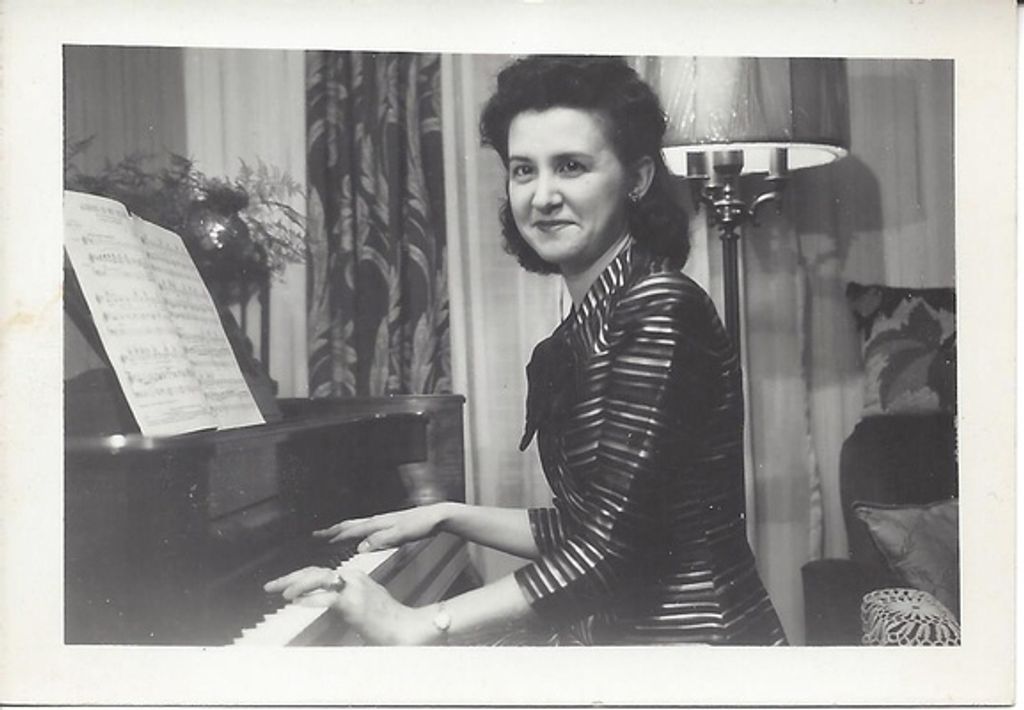 Elizabeth "Betty" Margaret Kershaw