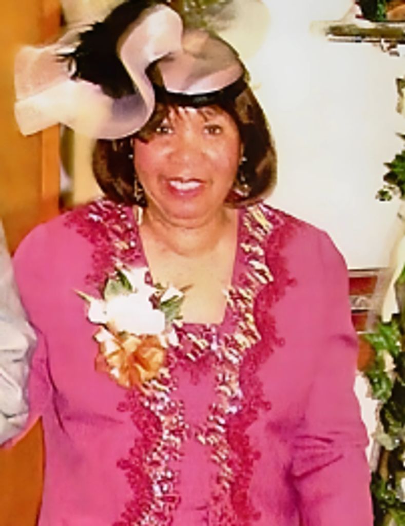 Alice Marie Carter Terry