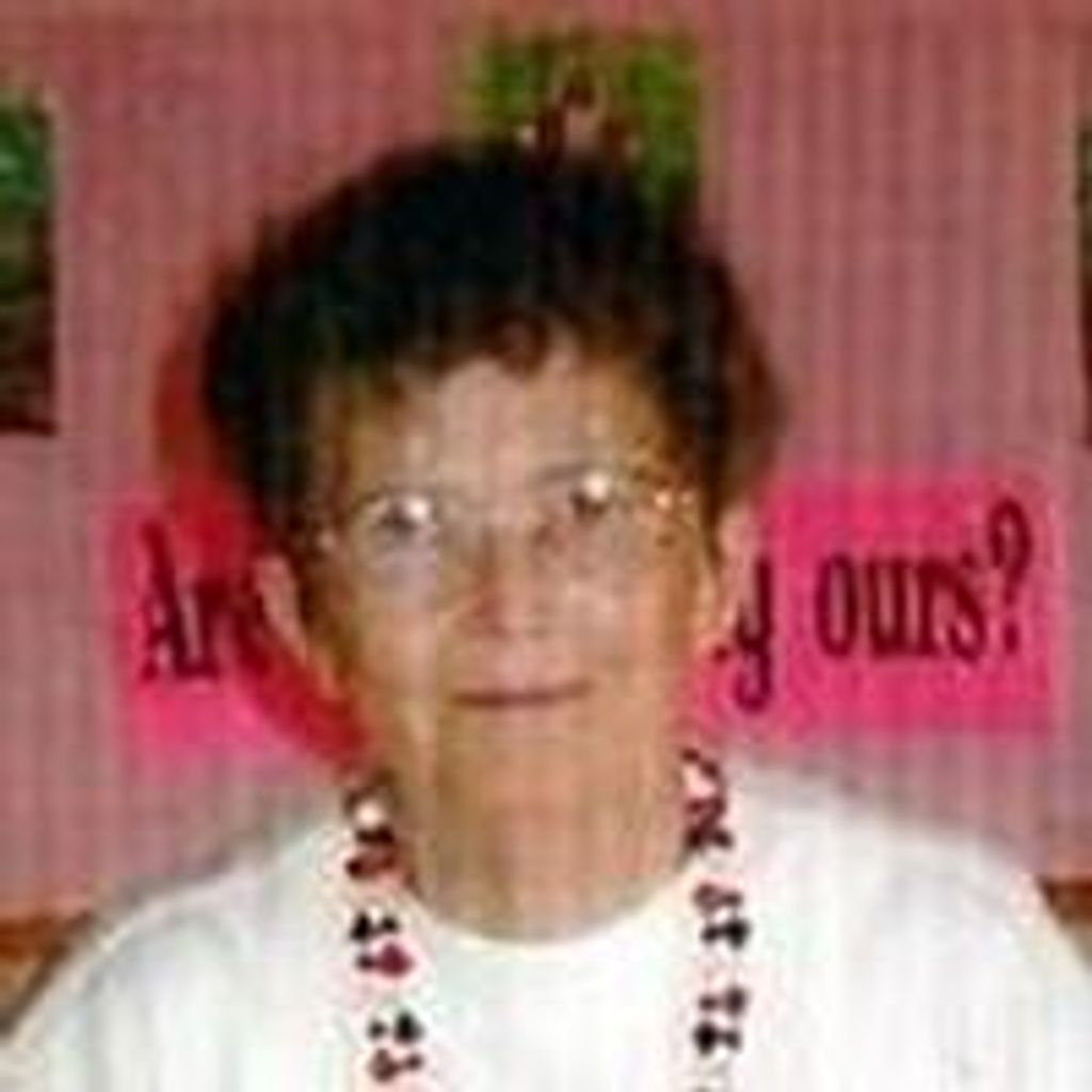 Mary Edith Wright