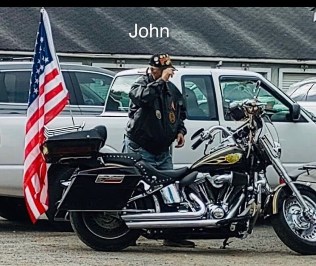 John William Scank, Sr.