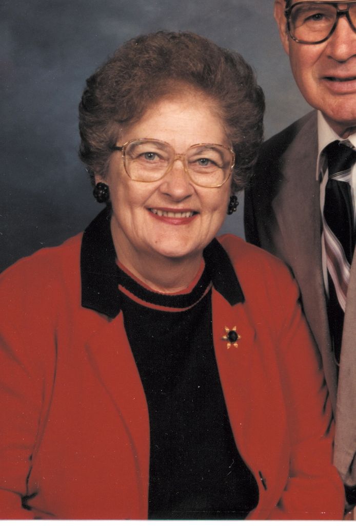 Dorothy Dot Green Manville