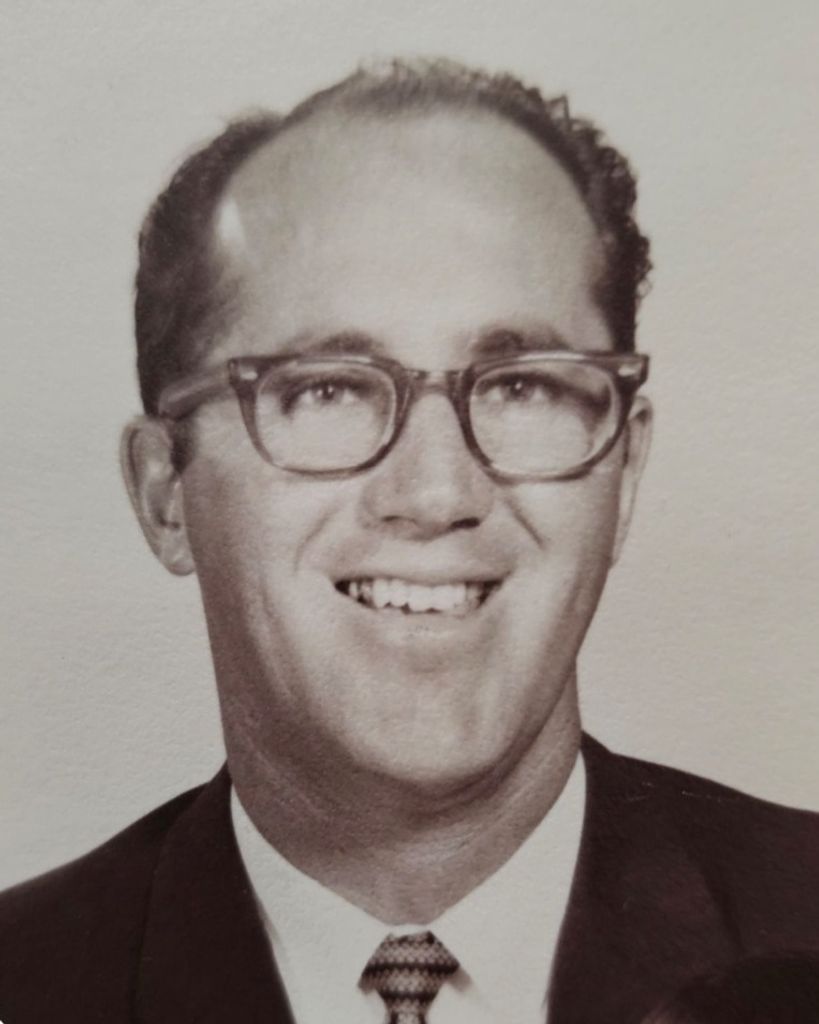Rodger Bernard O'Brien