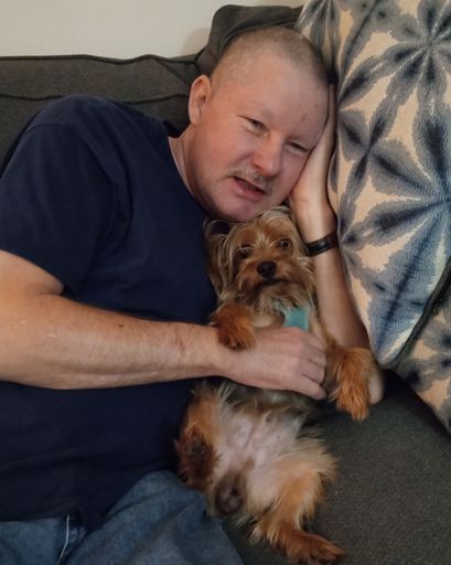 James Mark Higdon's obituary image