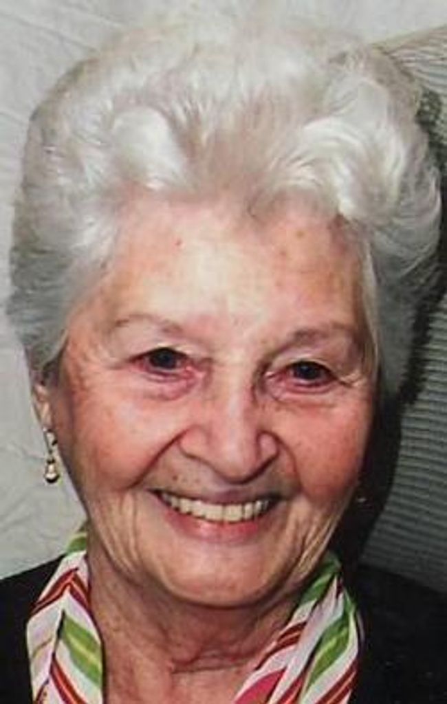 Florence Marie Todd Edmonson