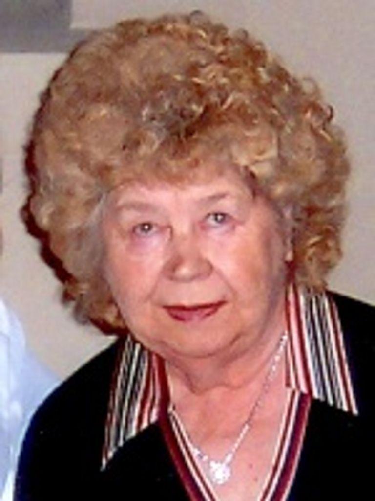 Alfreda I. Beil, Nee Rusiniak