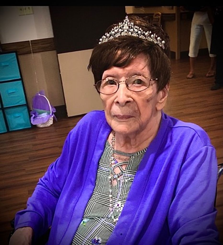 Mildred Hazel Gordon Hall