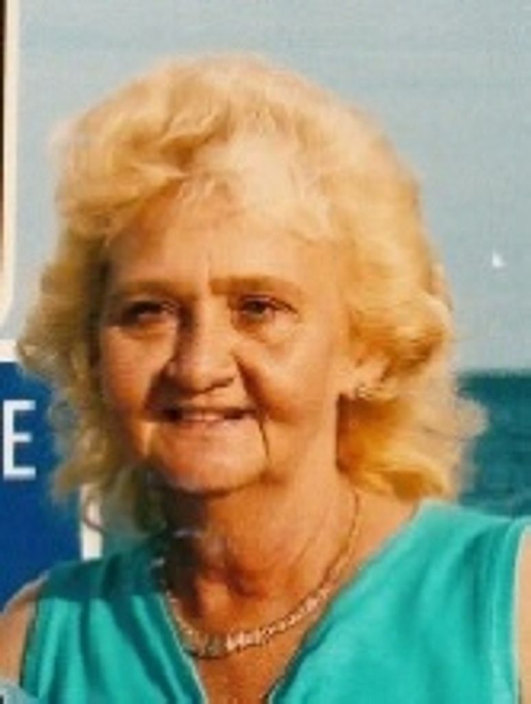 Nancy Louise Mcelreath