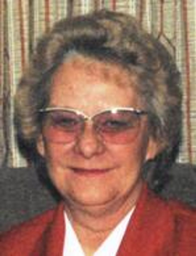 Violet St. John