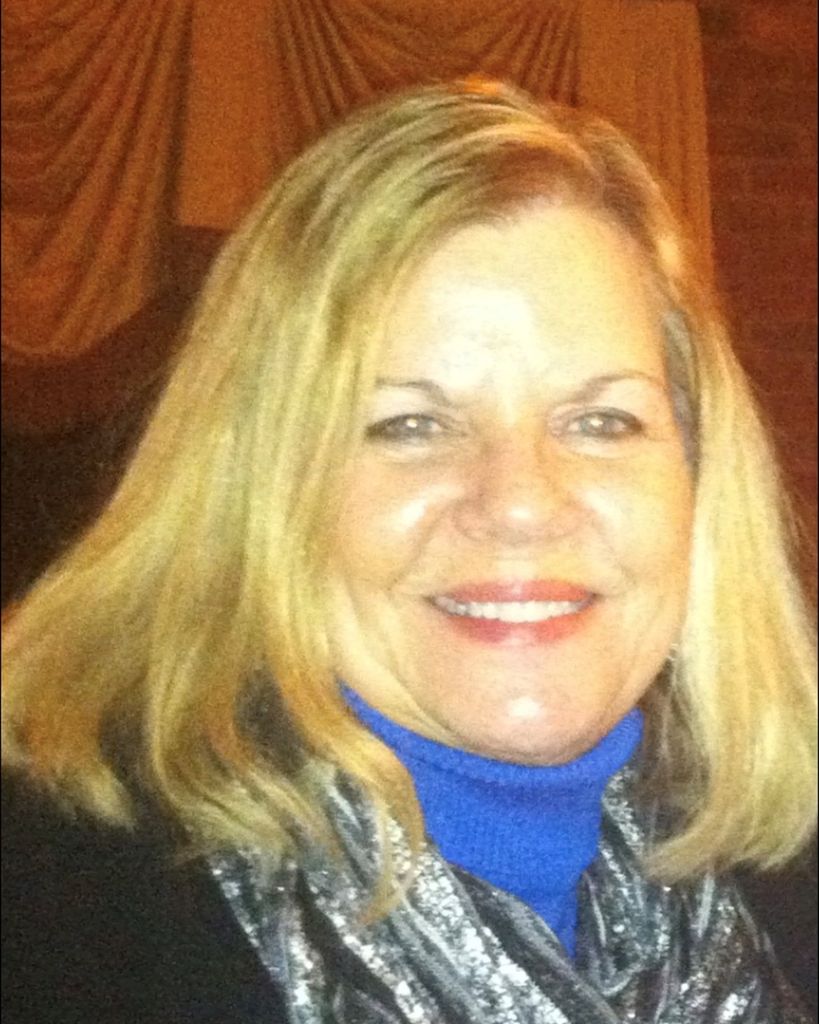Brenda Faye Branch Richardson