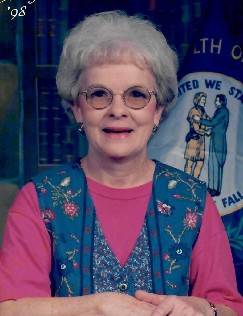 Dimple Darlene Vetter Gumm Profile Photo