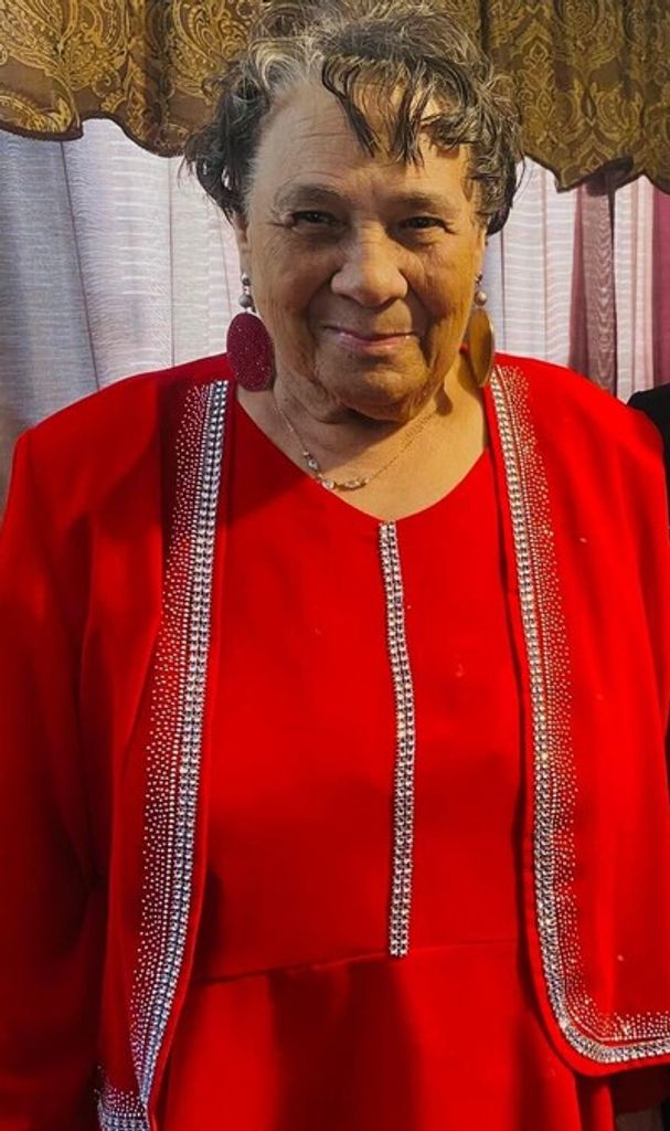 Mrs. Dorothy Taylor Profile Photo