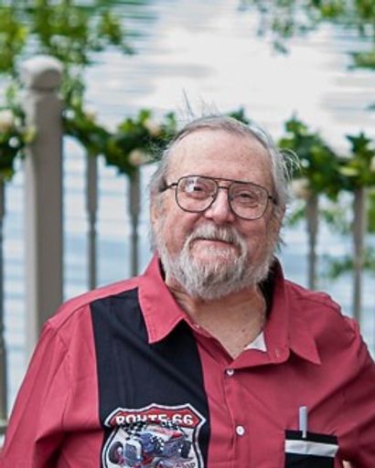 Richard Claughton Crawford Profile Photo