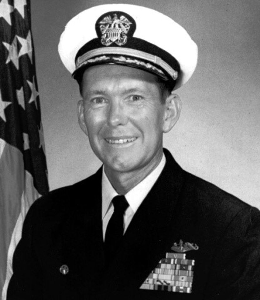 Capt. Maurice A. Horn