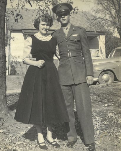 Iris Gale Hilton Jones's obituary image