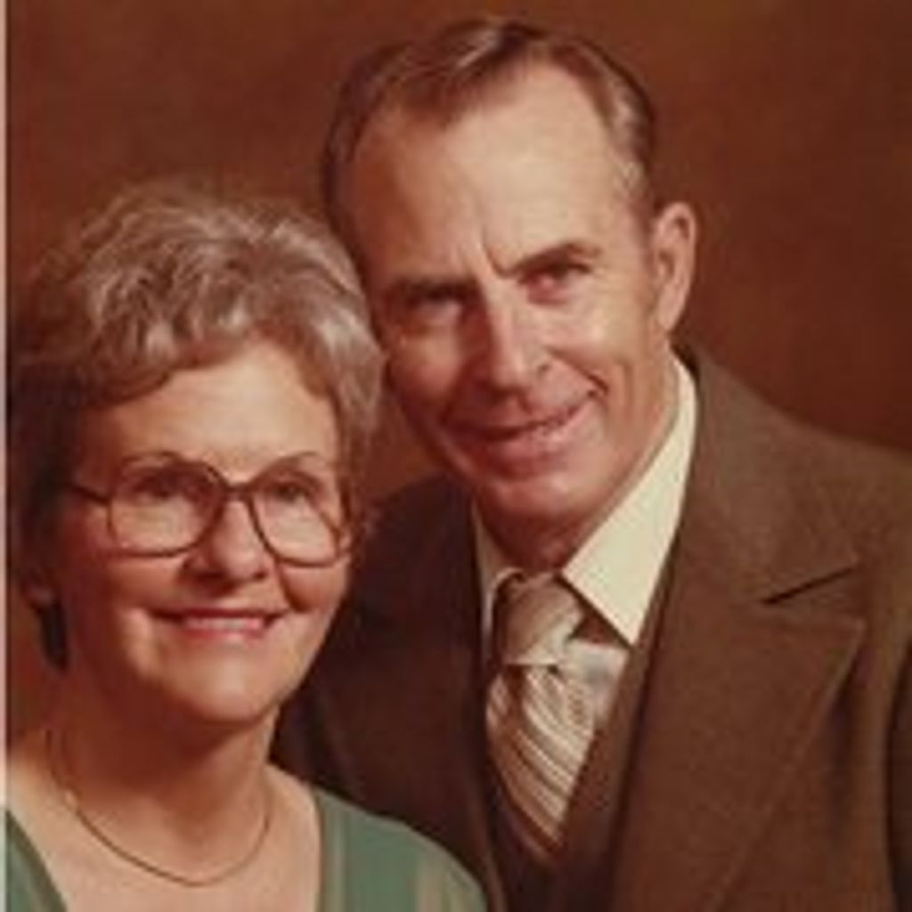 Leslie And Jean Steeden