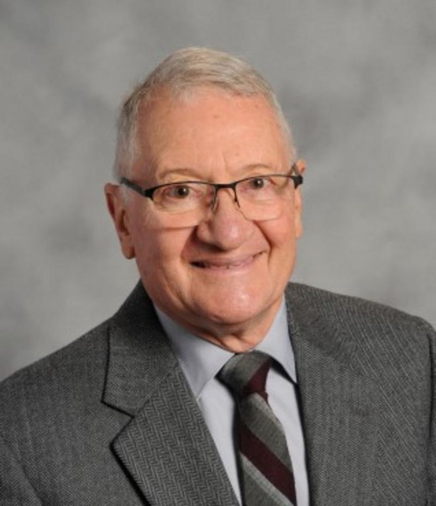 Rev. Mark John Johnston Profile Photo