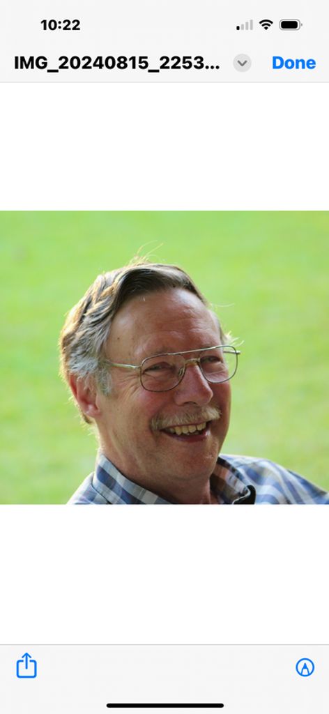 Michael Andrew "Mickey" Krombholz