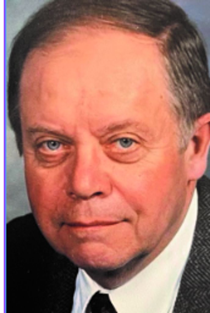 Leonard F. Schrantz