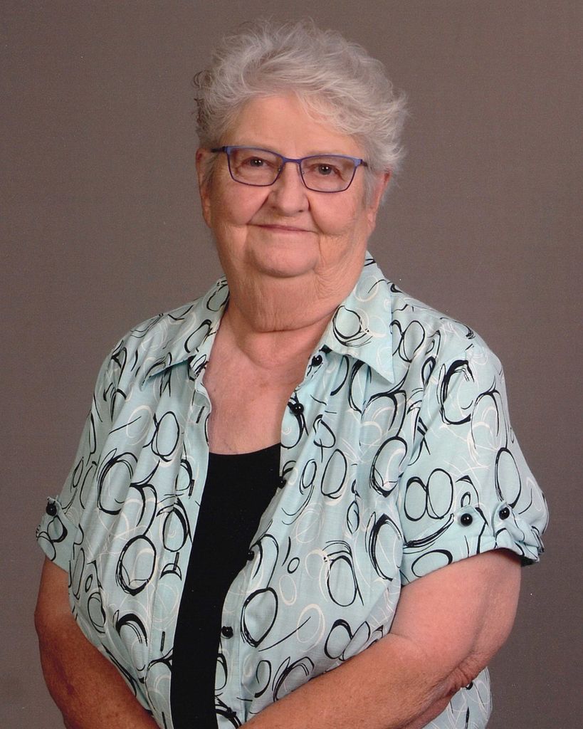 Ida M. Nadeau