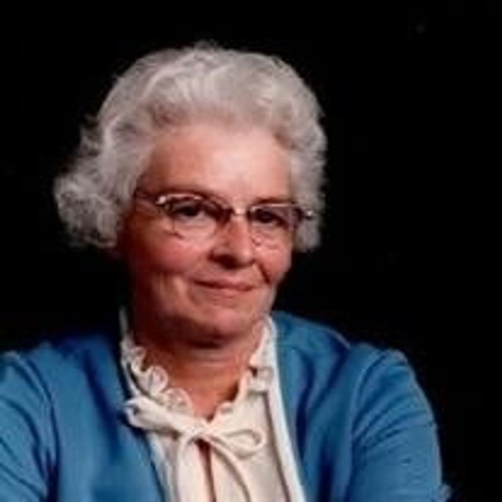 Mildred Marie Dean