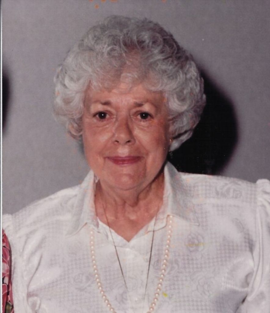 Dorothea (Mills)  Stauber