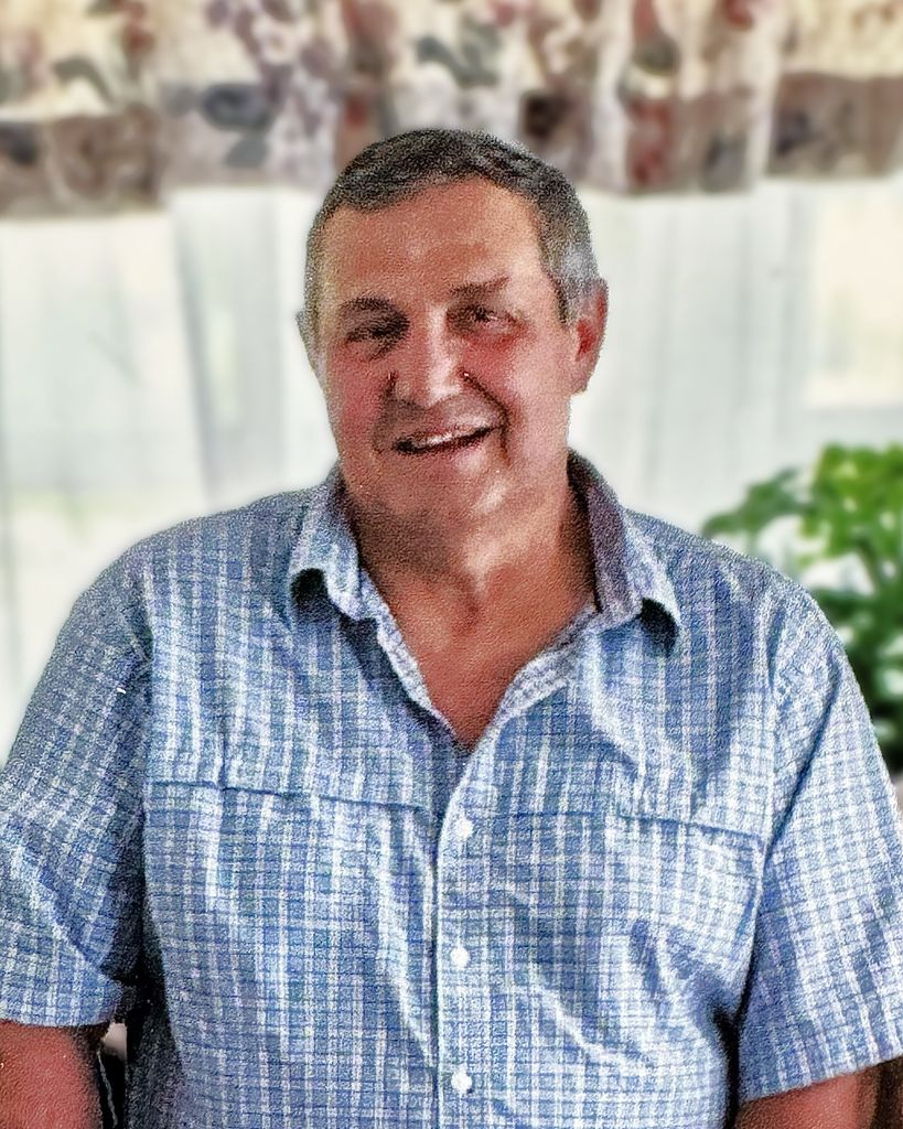 Melvin "Mel" Swanger