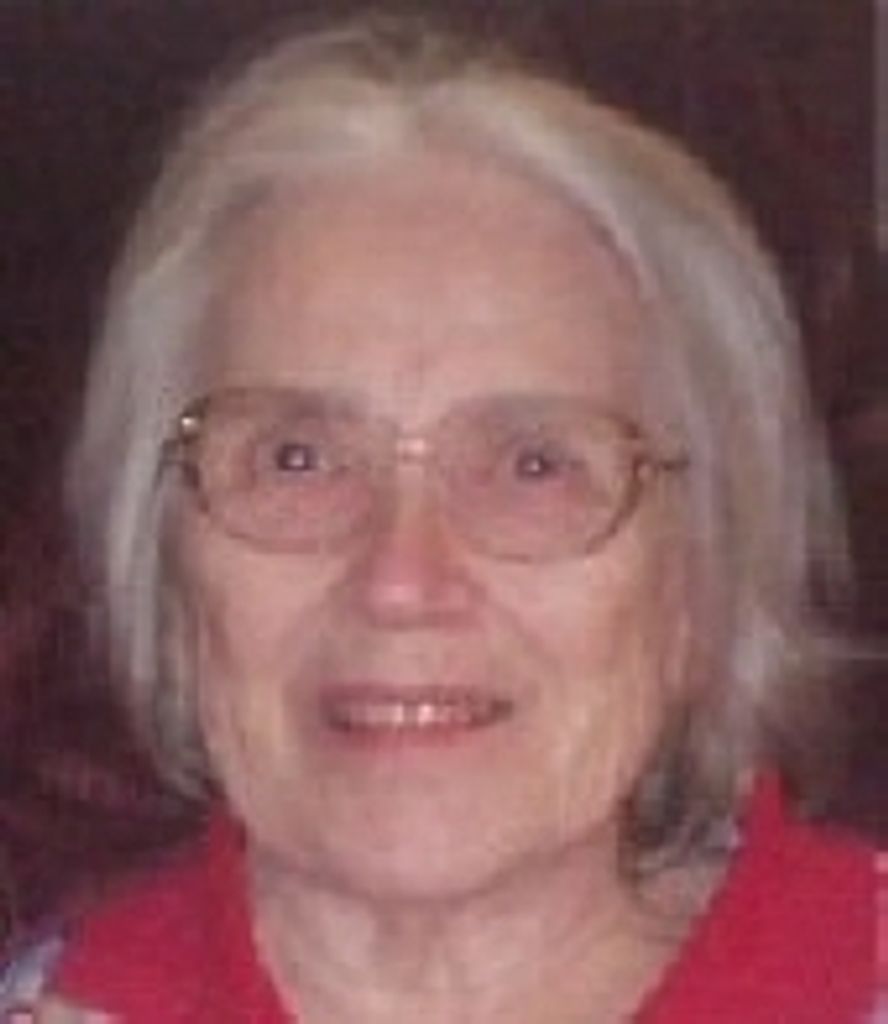 Rosemary Mccullough