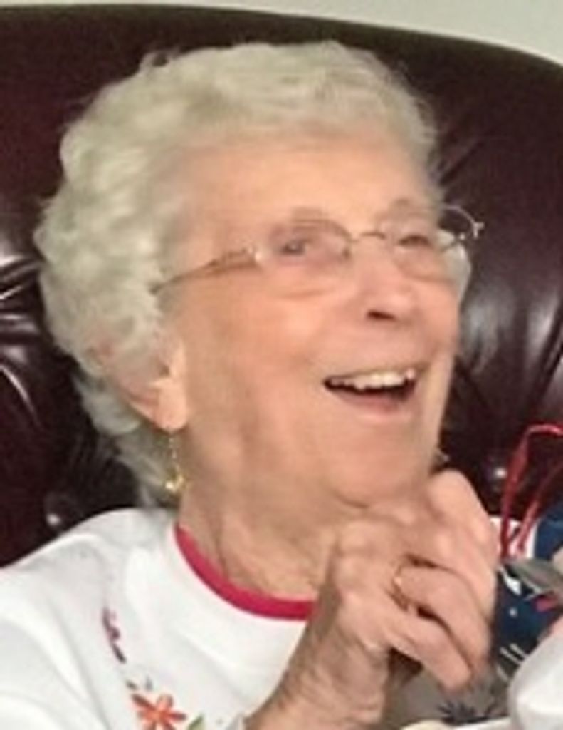Mary C.  Willson