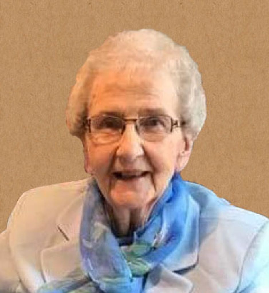 Marjorie A.  Burden