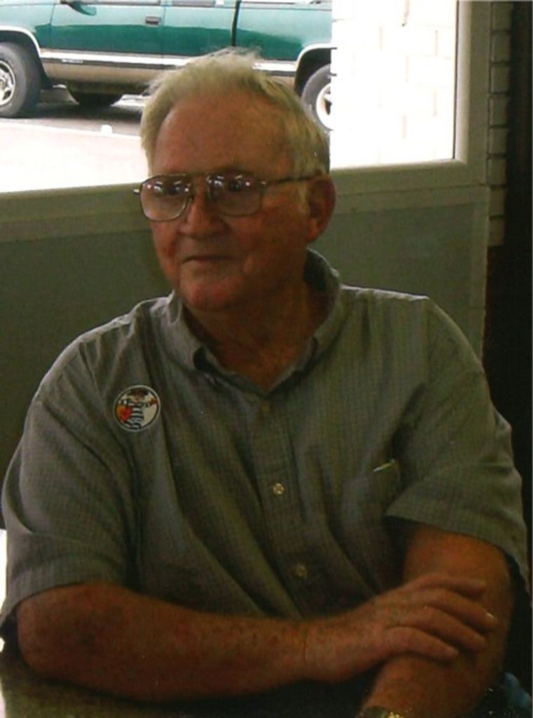 Edward "Buddy" Martin Dixon