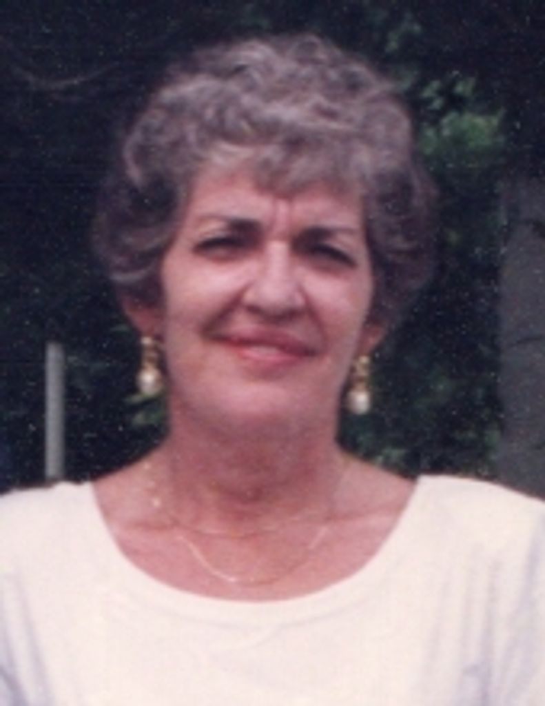 Evelyn Mae Huber-Hovey