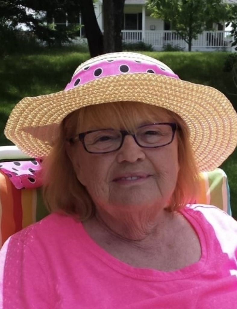 Christine Mae Kelly