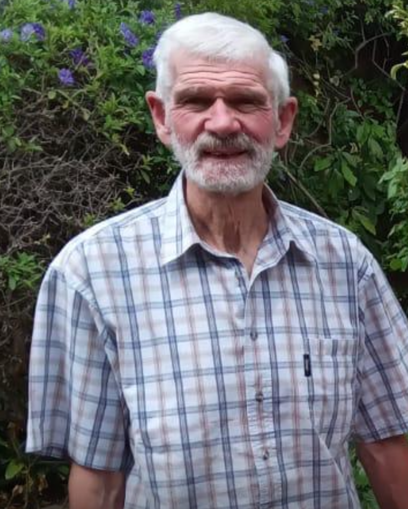 Alan James Aitken