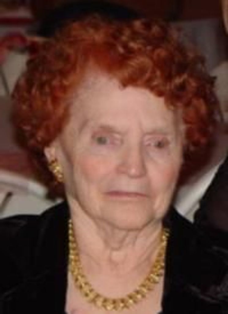 Bernice W. Gotheridge