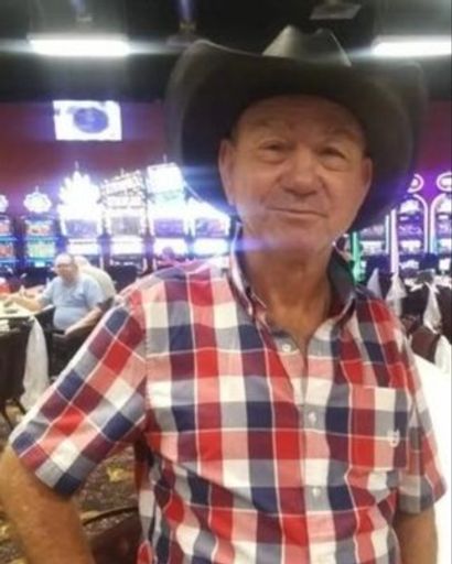 Billy Fisher's obituary image
