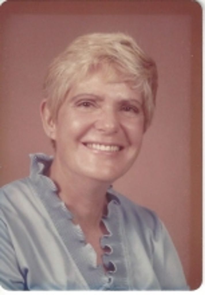 Patricia Zacharska