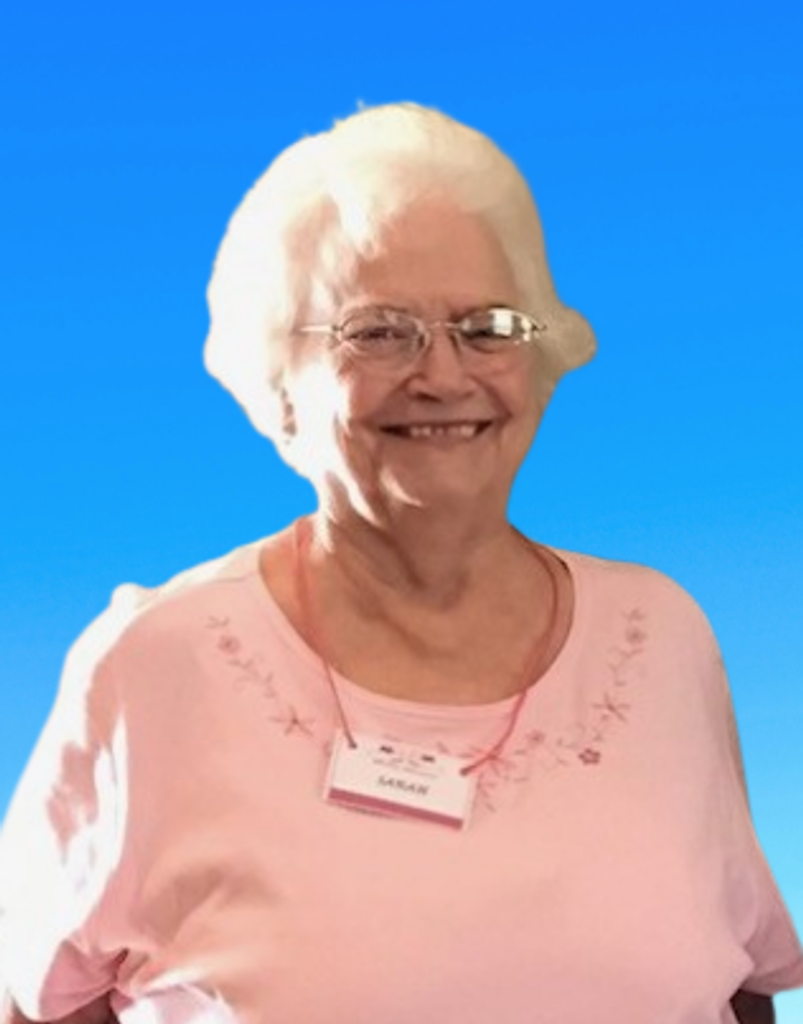 Sarah Emmaline Patrick