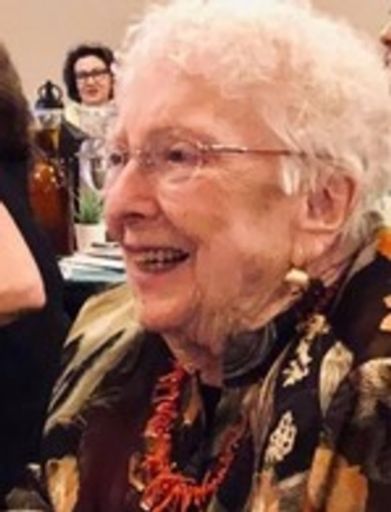 Virginia Richardson Brilliant Profile Photo
