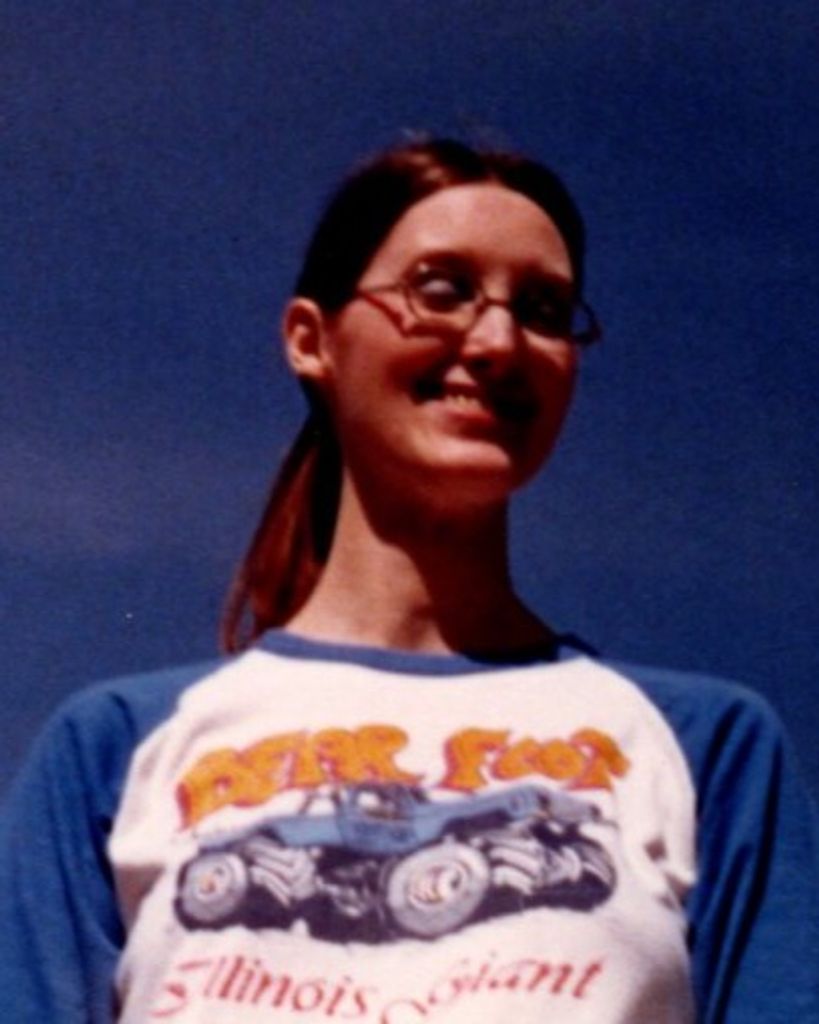 Betty Lou Woolfolk