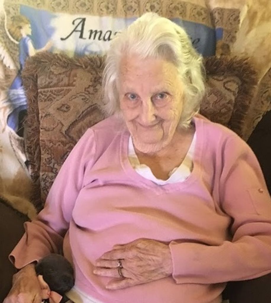 Ruby Geraldine Armbruster