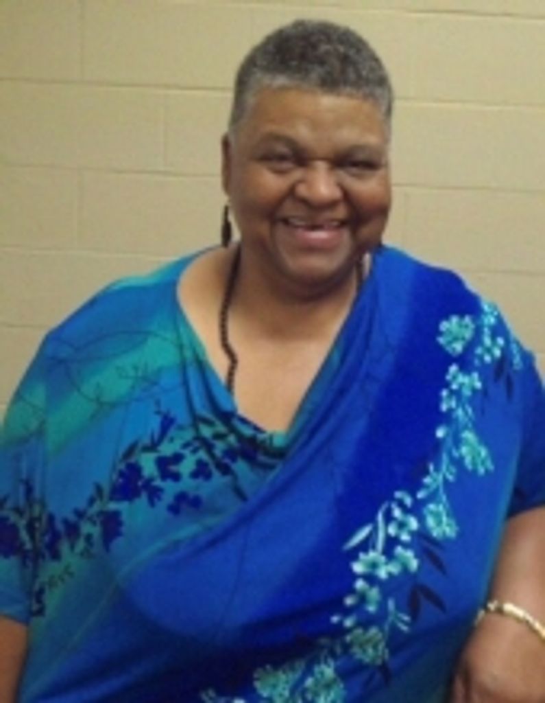 Yvonne Marie (Jones) Ms. Jenkins